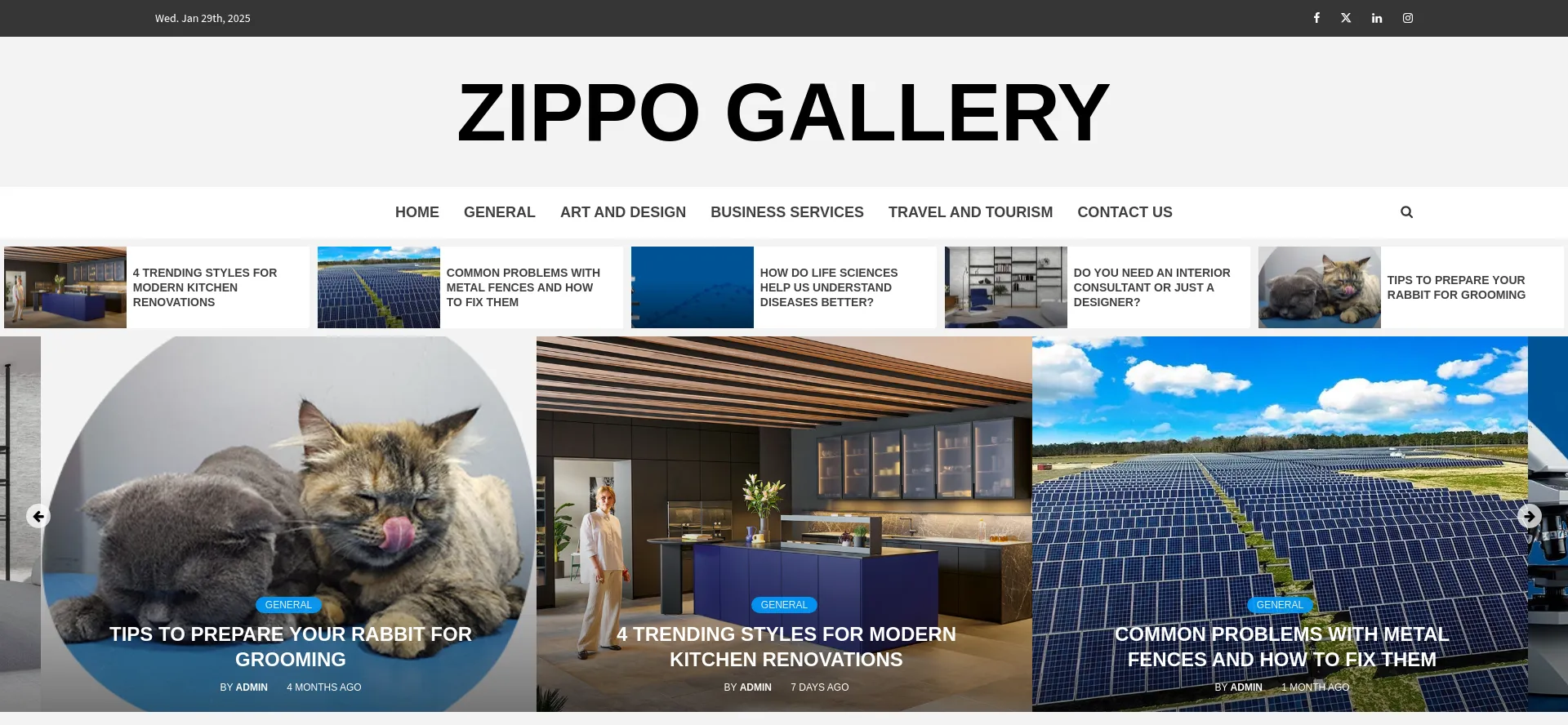 Zippogallery.com