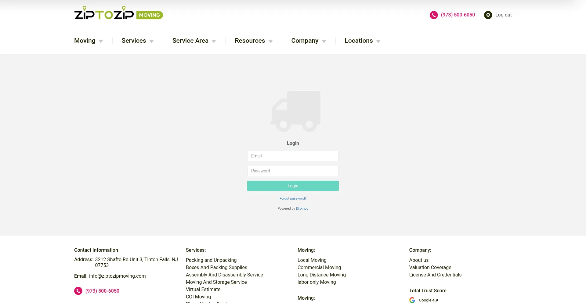 Ziptozipmoving.app