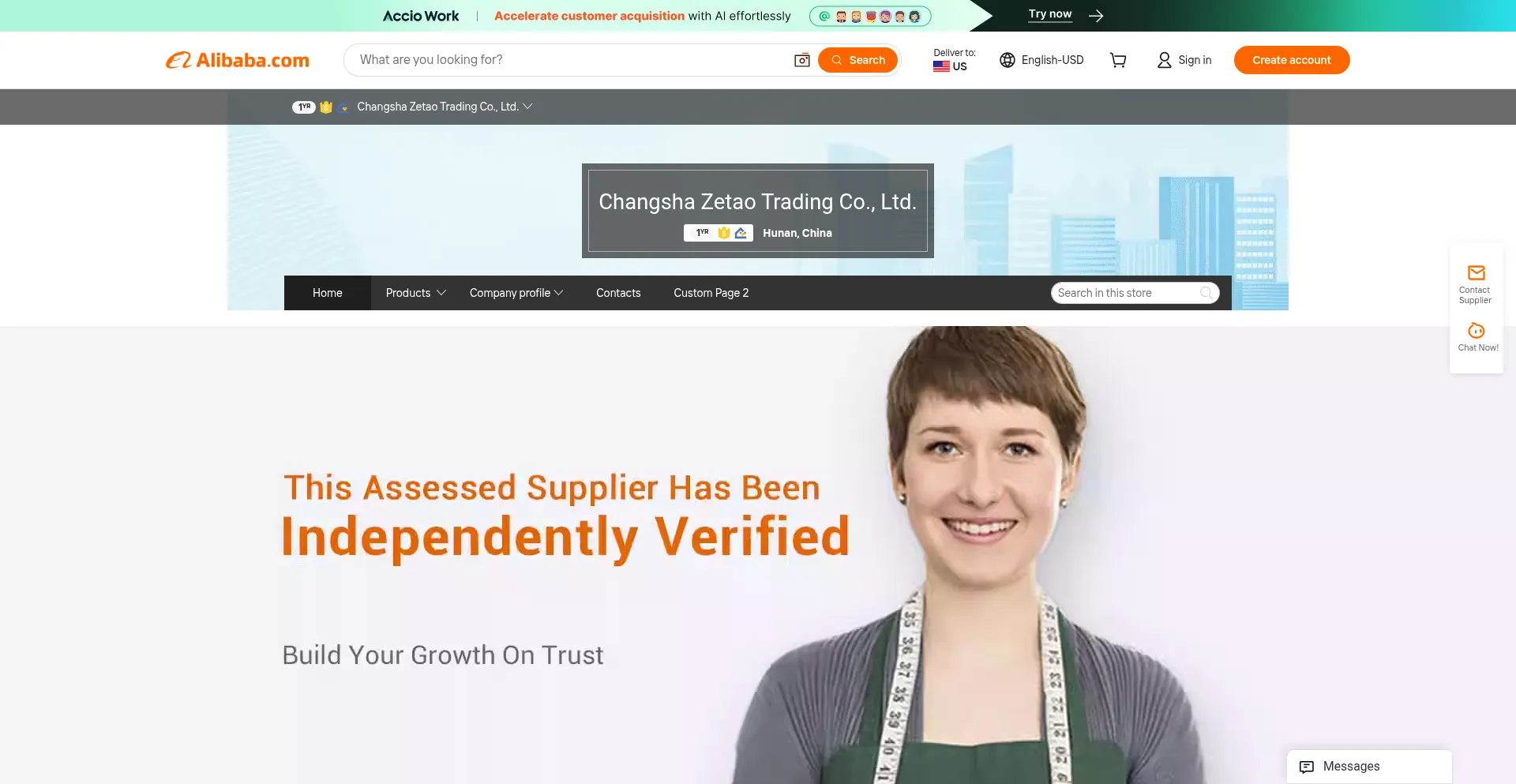 Ziyiautoparts.m.en.alibaba.com