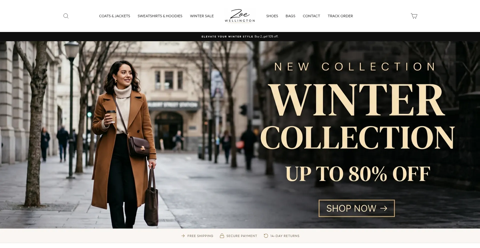 Zoewellington.nz
