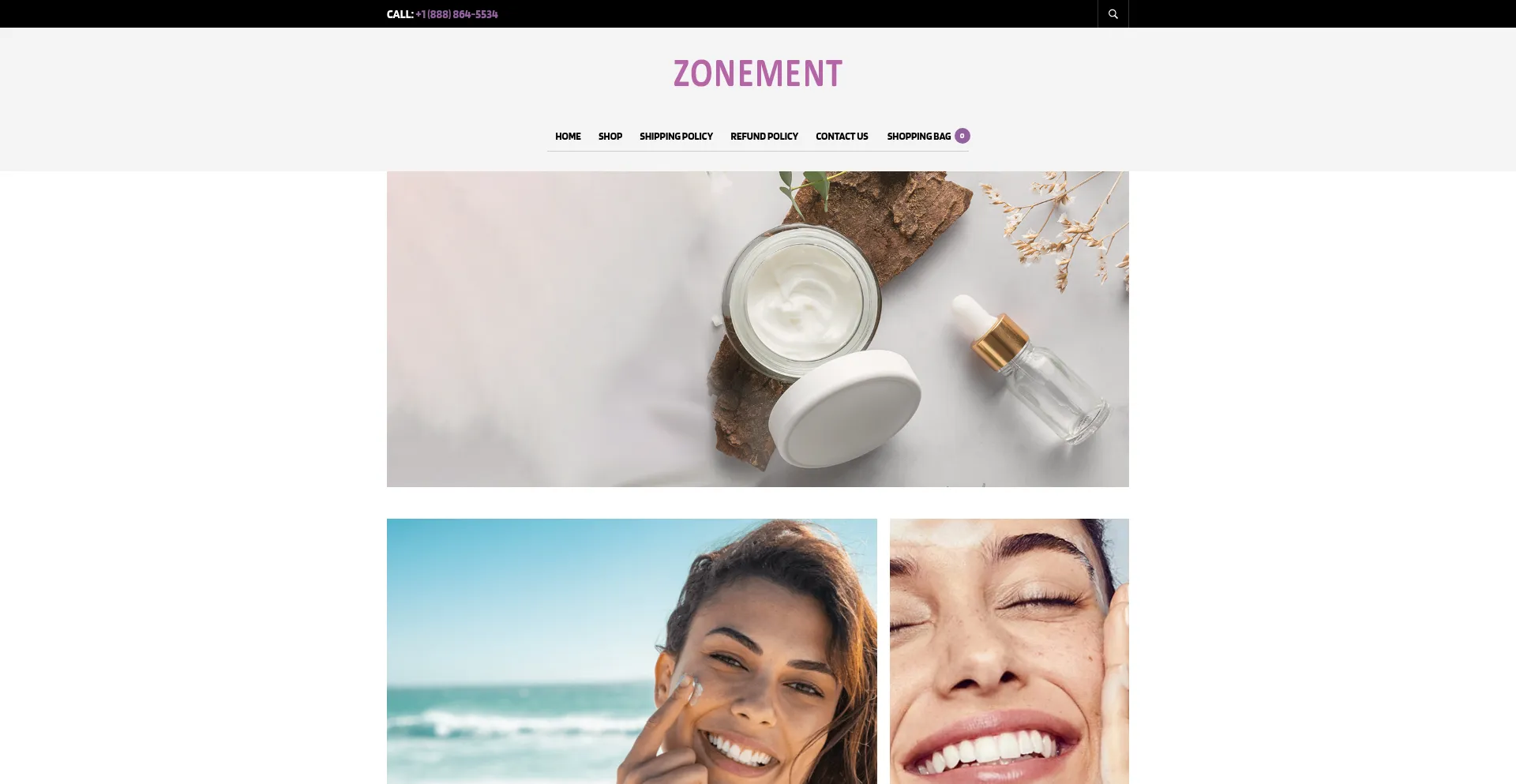 ¿És Seguro y Confiable Zonement.com?