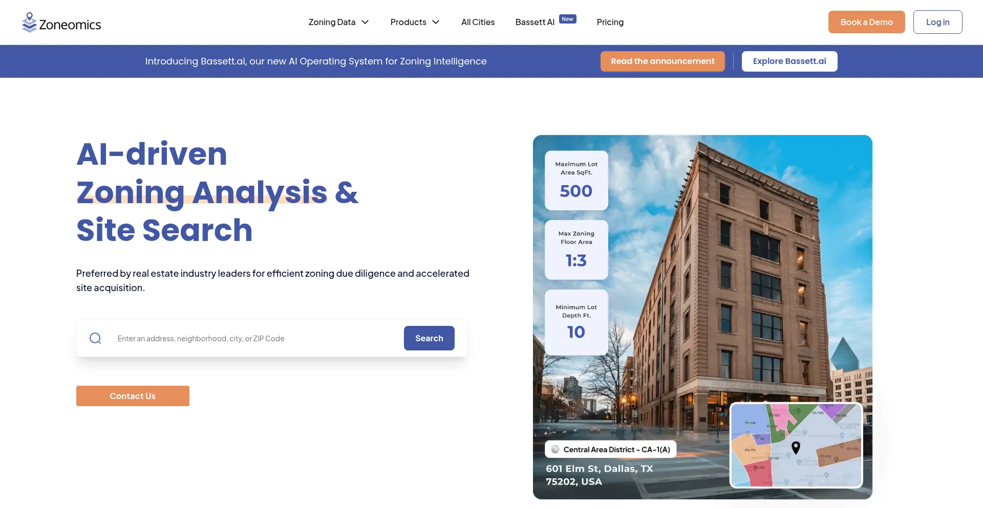 Zoneomics.com
