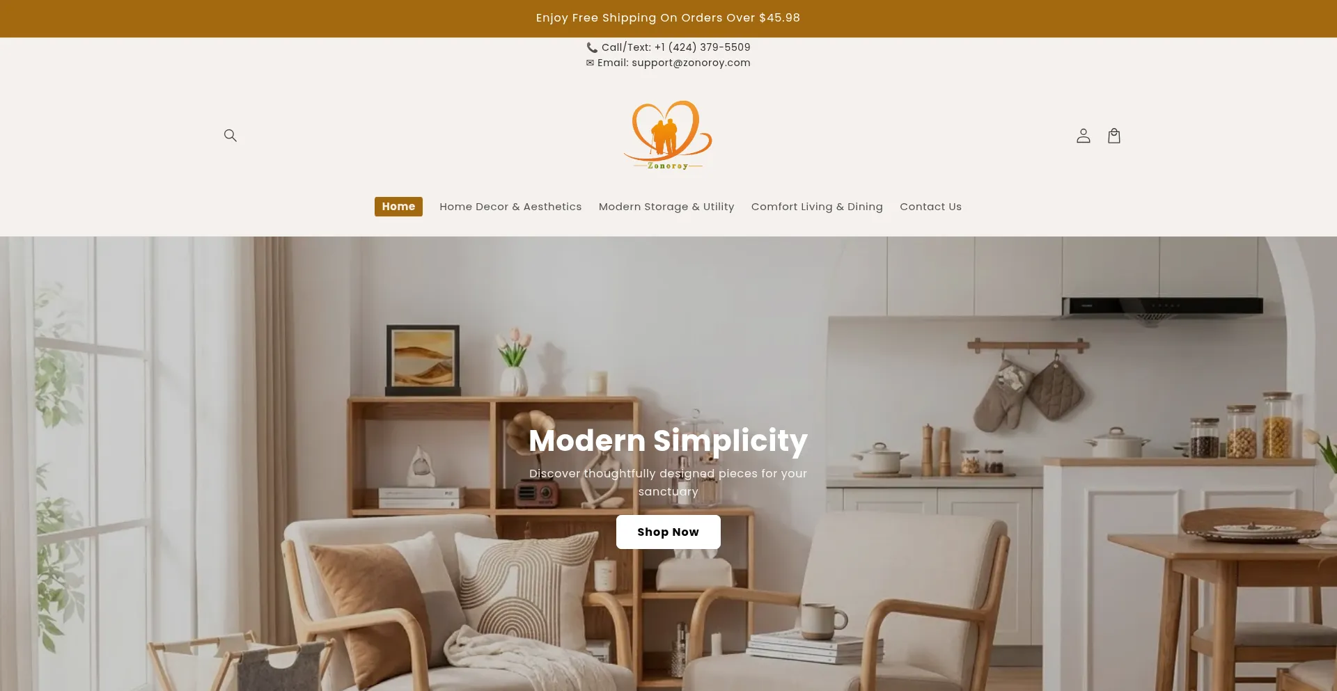 Zonoroy.com