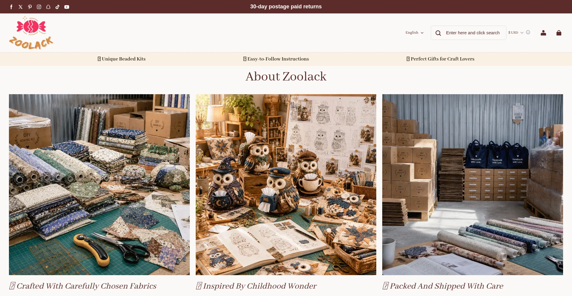 Zoolack.com