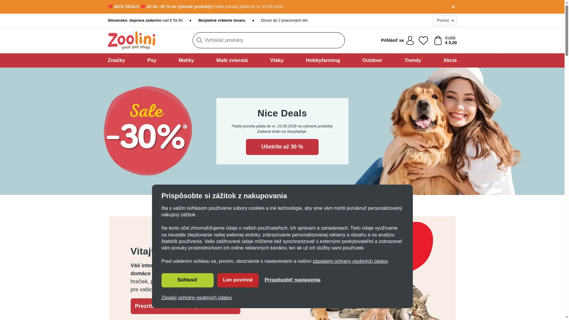 Zoolini.sk