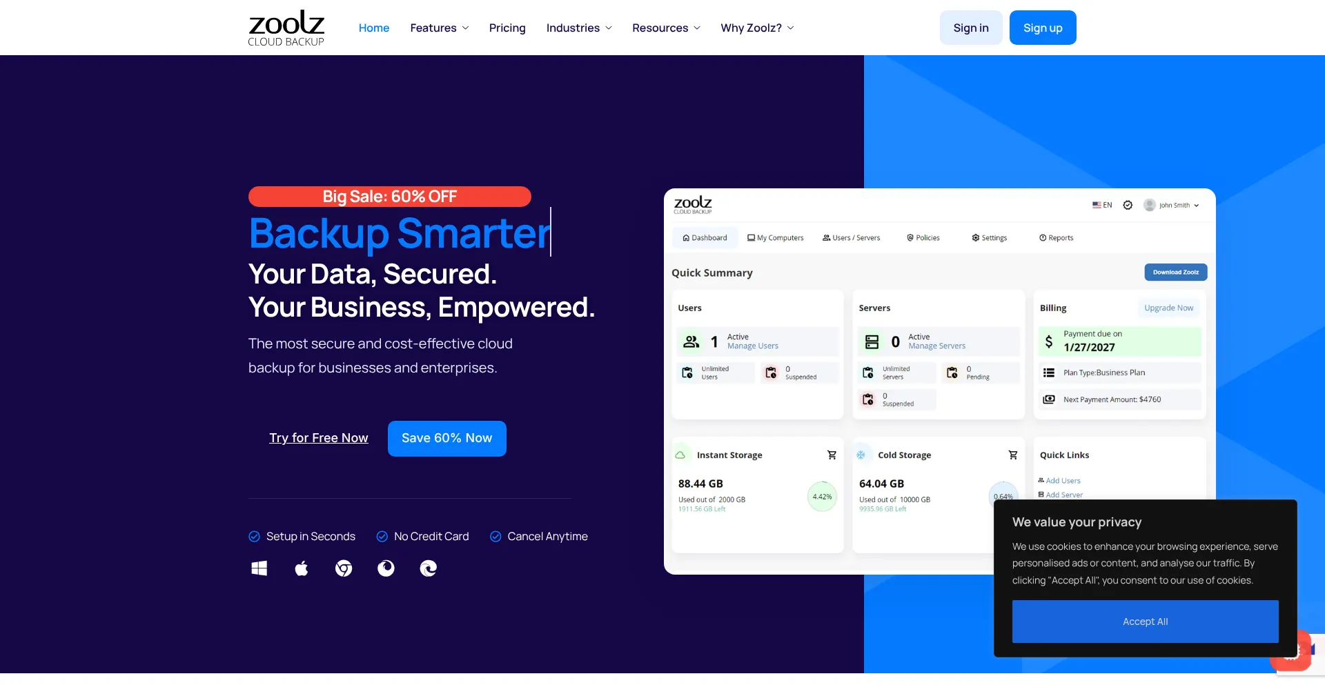 Zoolz.com