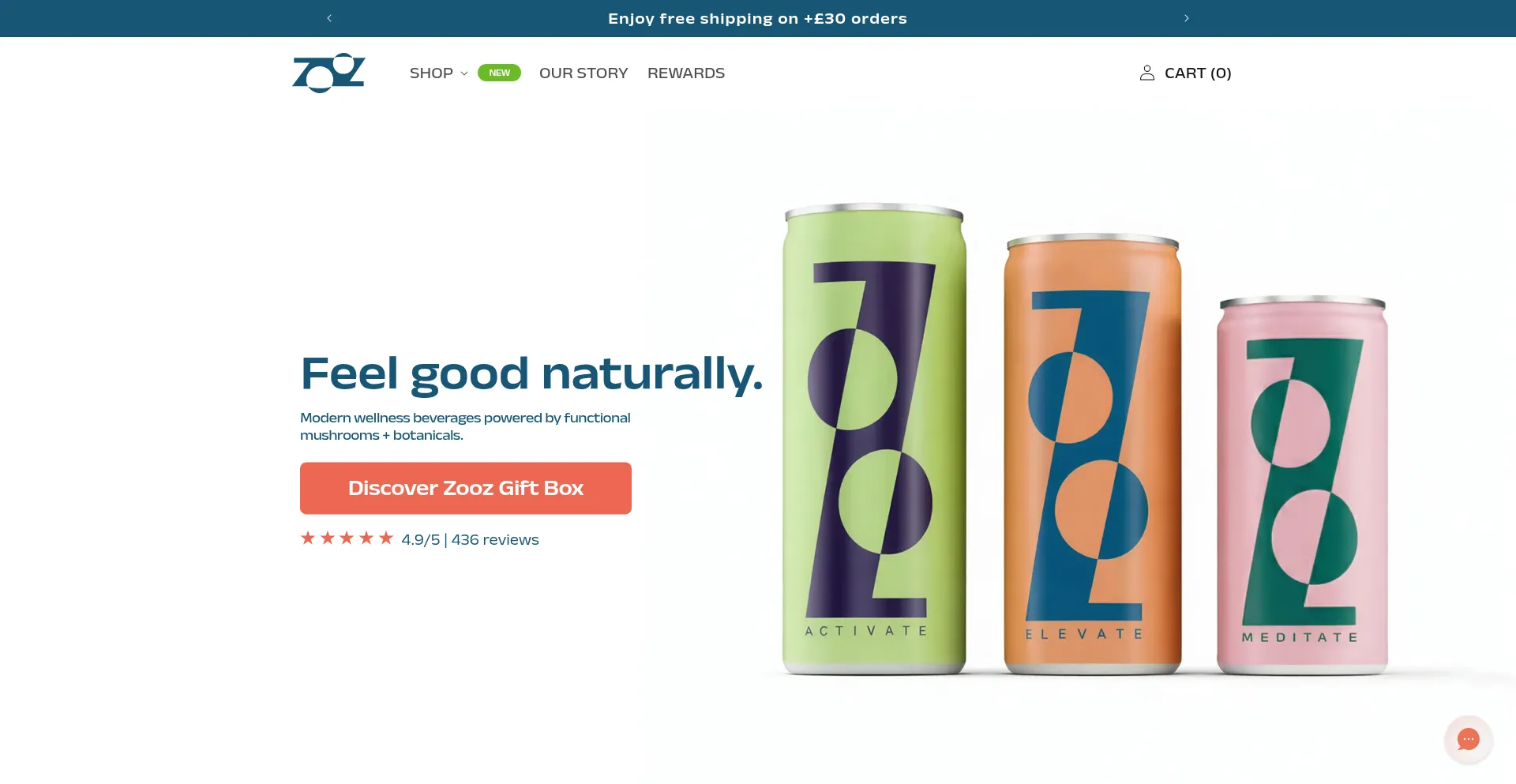 Zoozdrinks.com