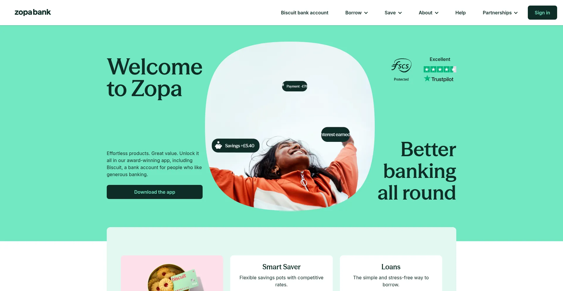 ¿És Seguro y Confiable Zopa.com?