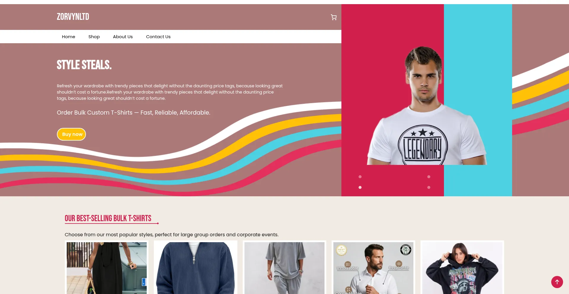 Zorvynltd.com