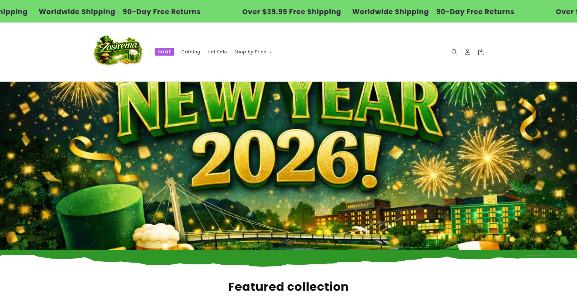 Zosirema.com