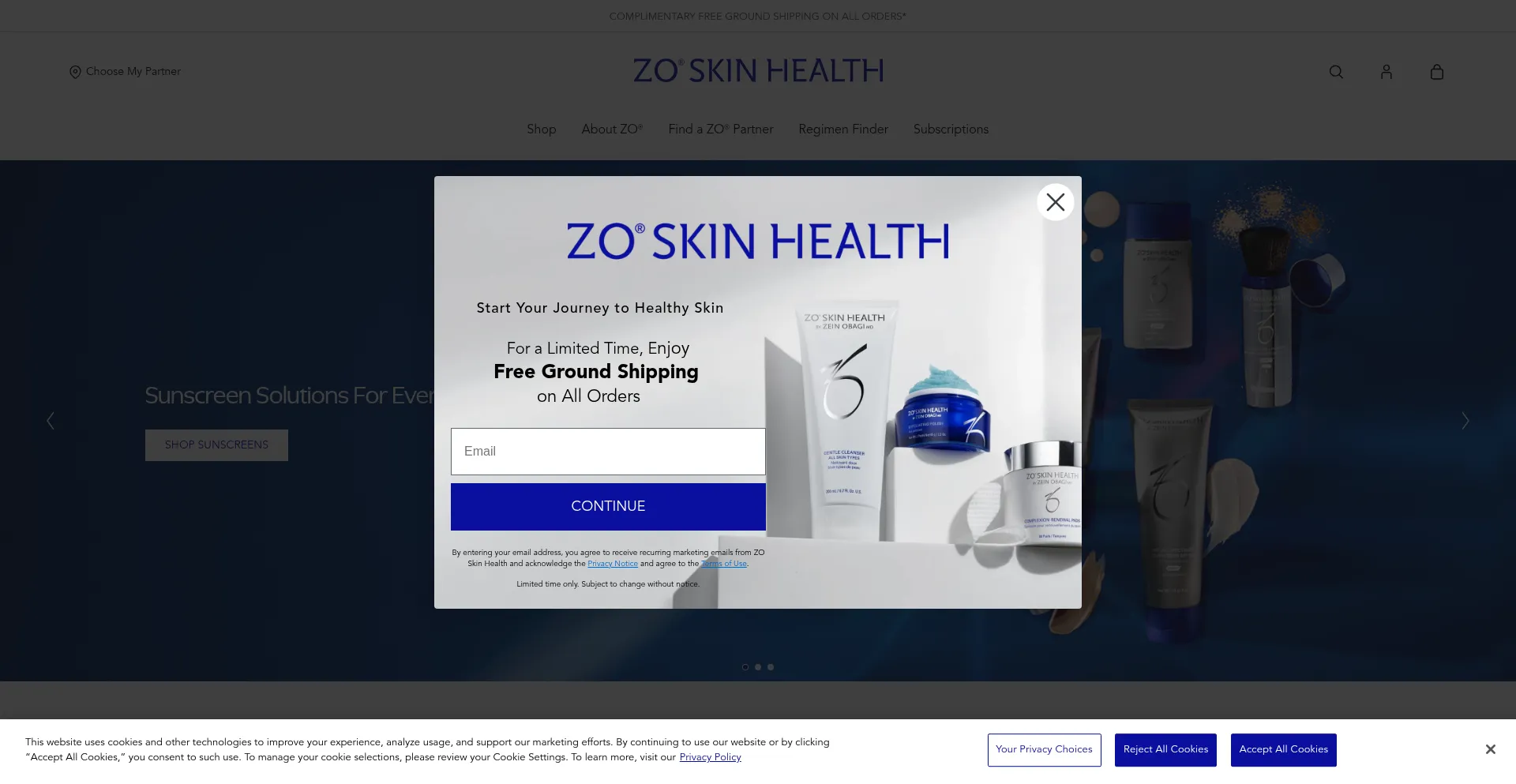 ¿És Seguro y Confiable Zoskinhealth.ca?