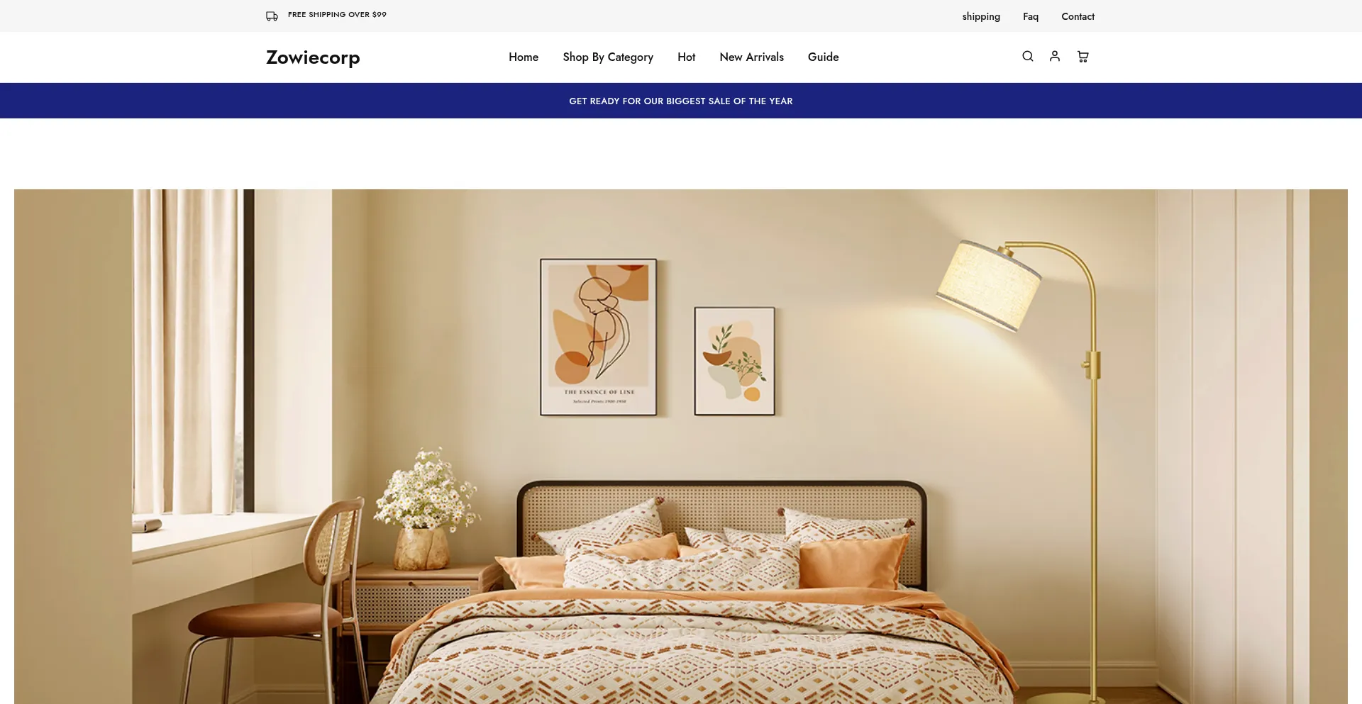 Zowiecorp.com