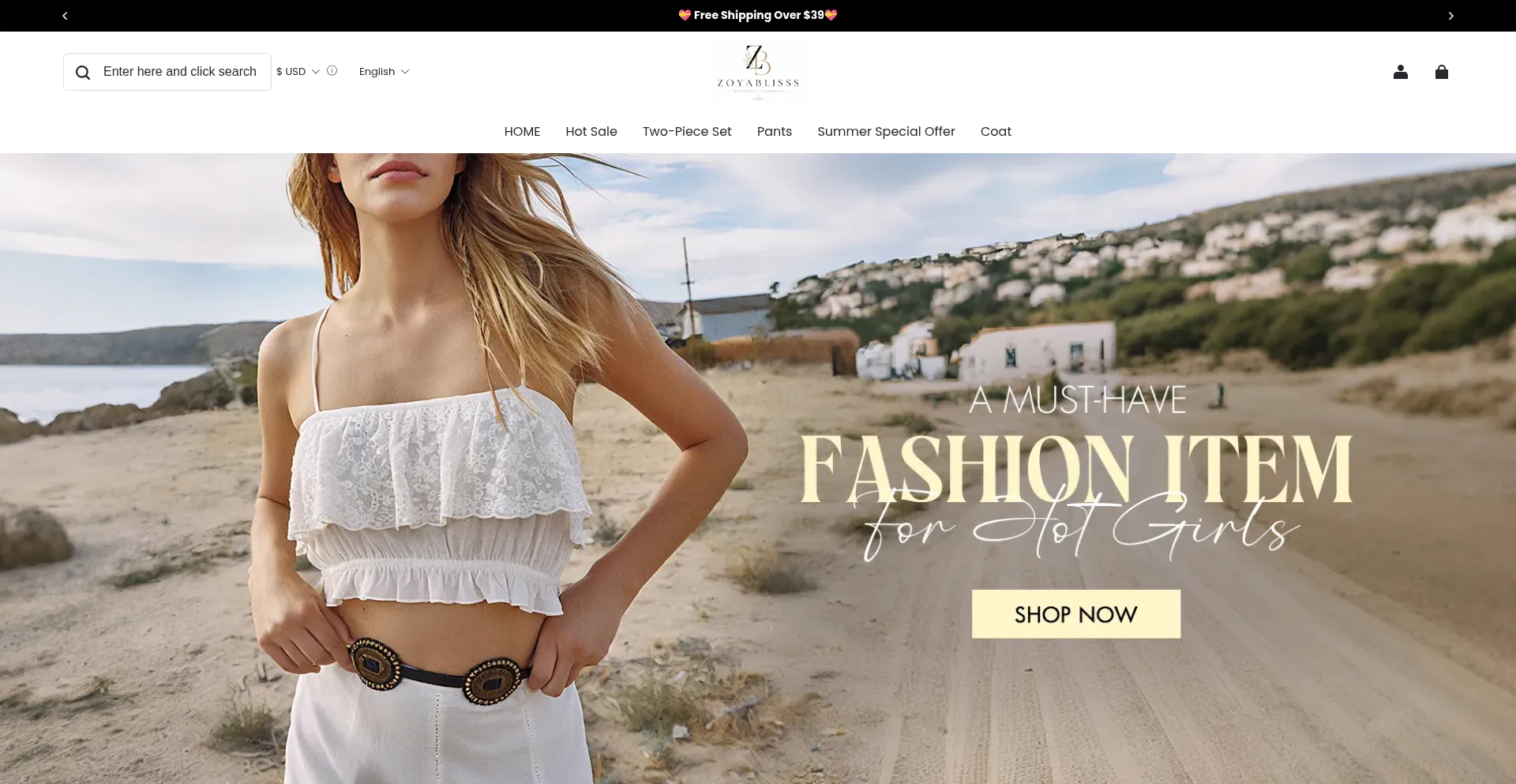 Zoyablisss.com