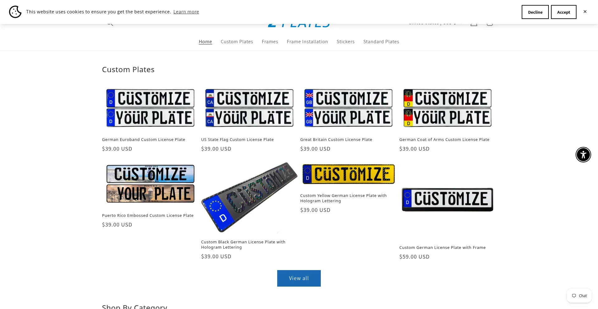 Zplates.com