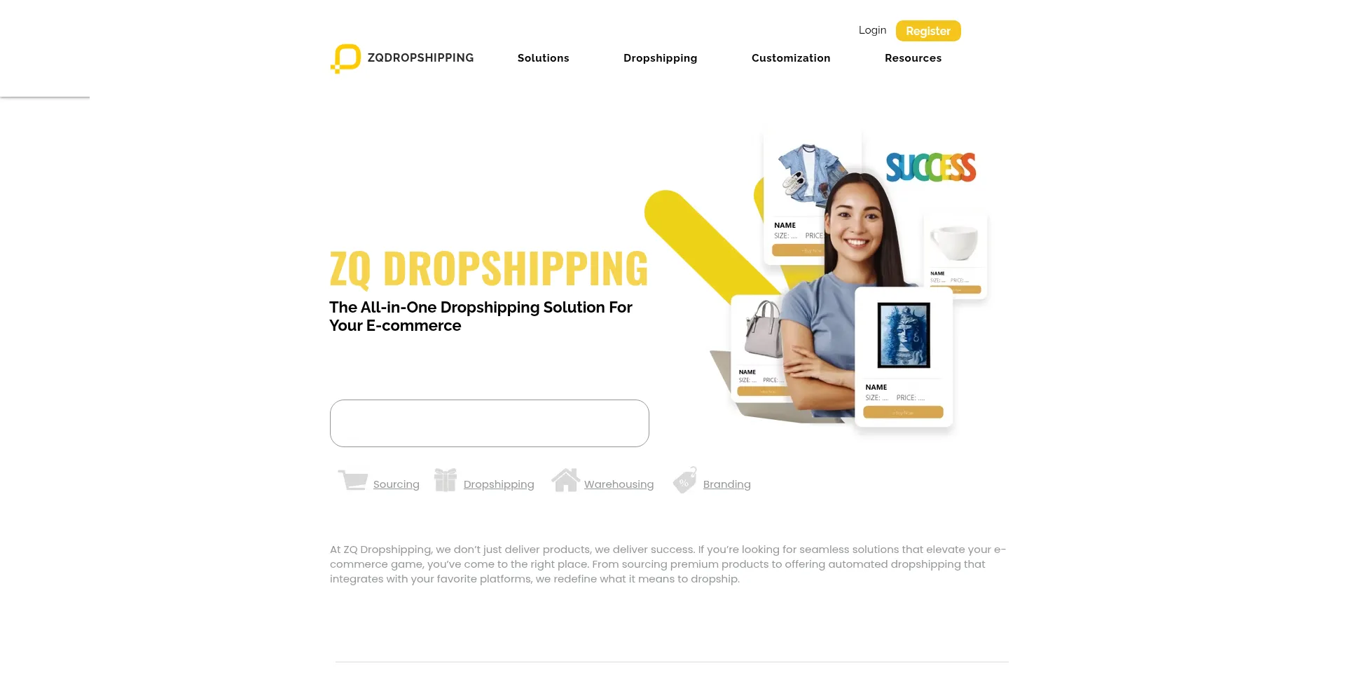 Zqdropshipping.com