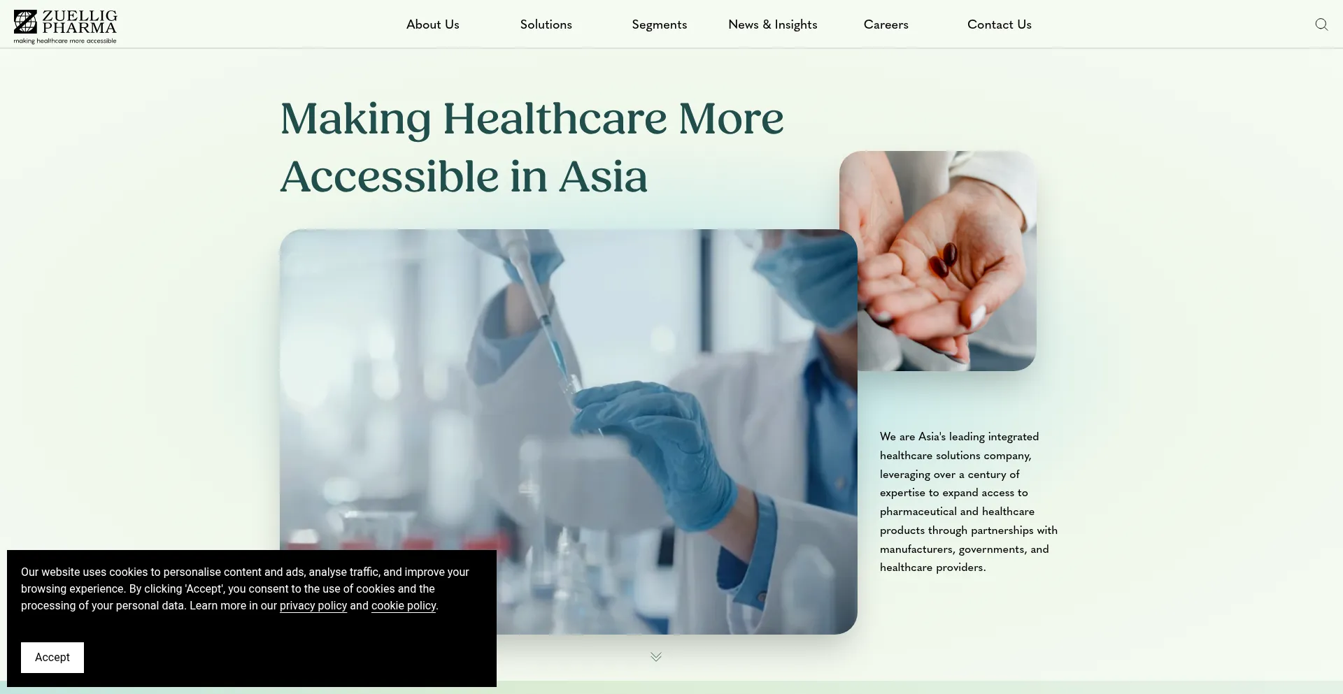 ¿És Seguro y Confiable Zuelligpharma.com?