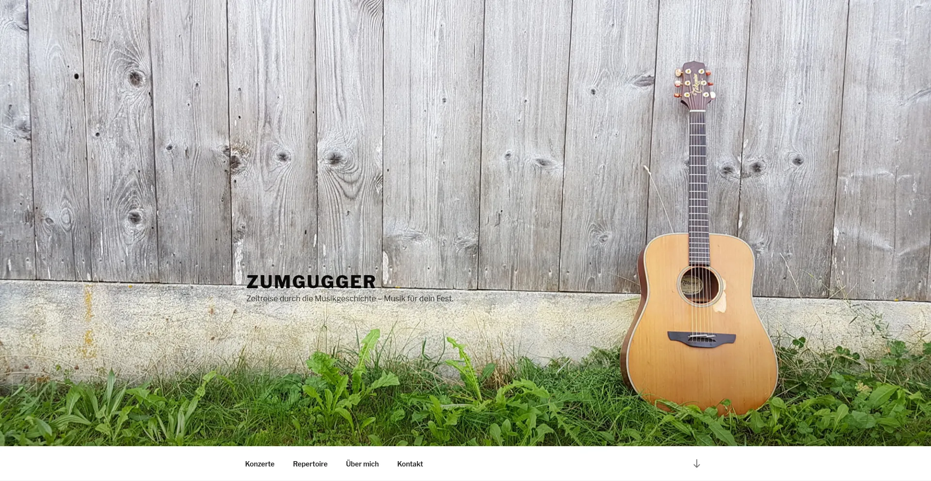 Zumgugger.ch