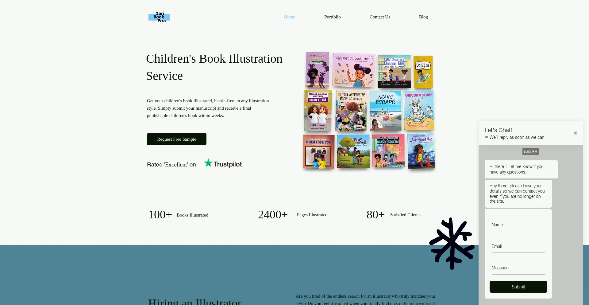 Zuribookpros.com
