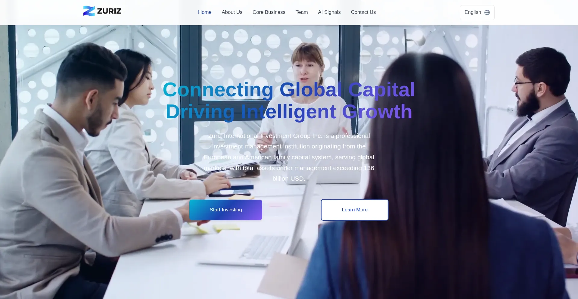 ¿És Seguro y Confiable Zuriz.com?