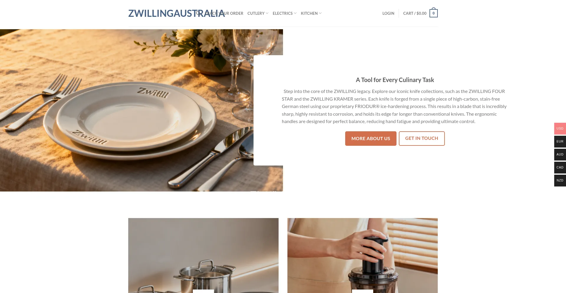 Zwillingaustralia.com