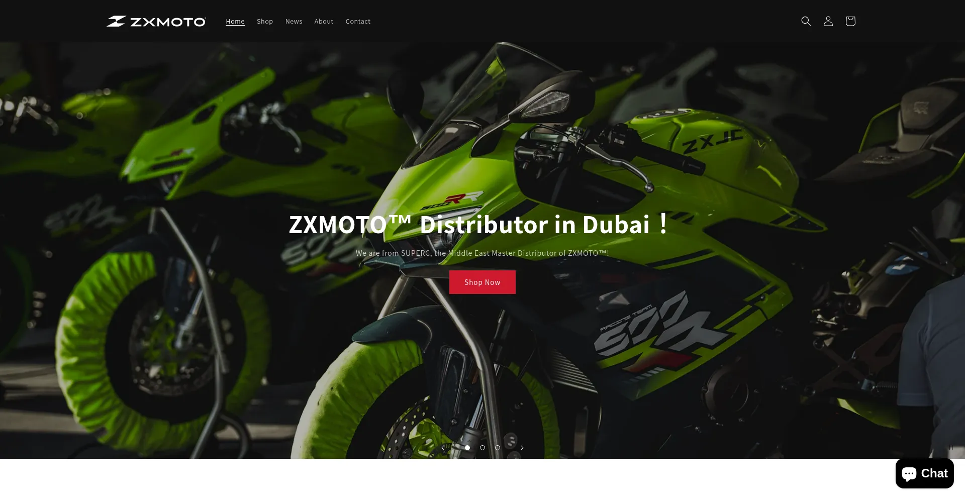 Zxmoto.me