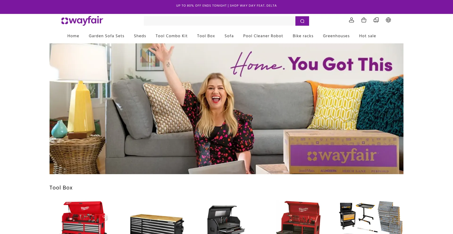 Website screenshot of Zydnut.com