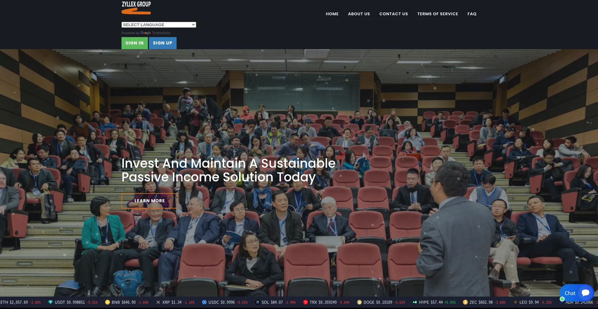 Zyllexgroup.com