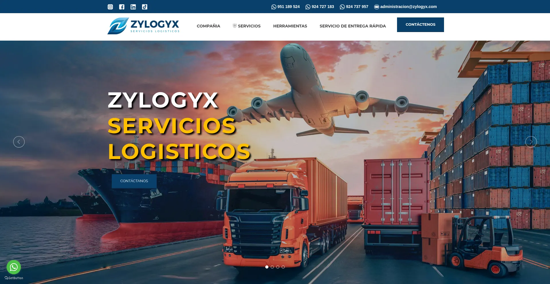 Zylogyx.com