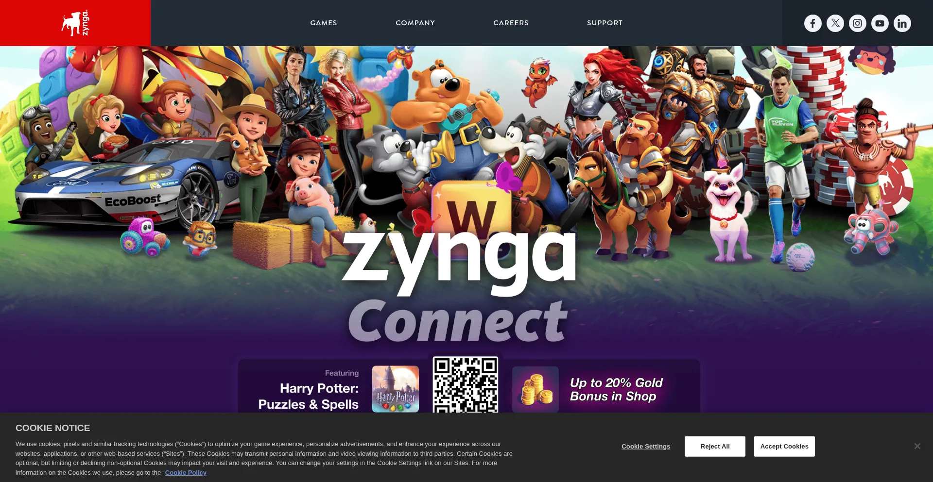 ¿És Seguro y Confiable Zynga.com?
