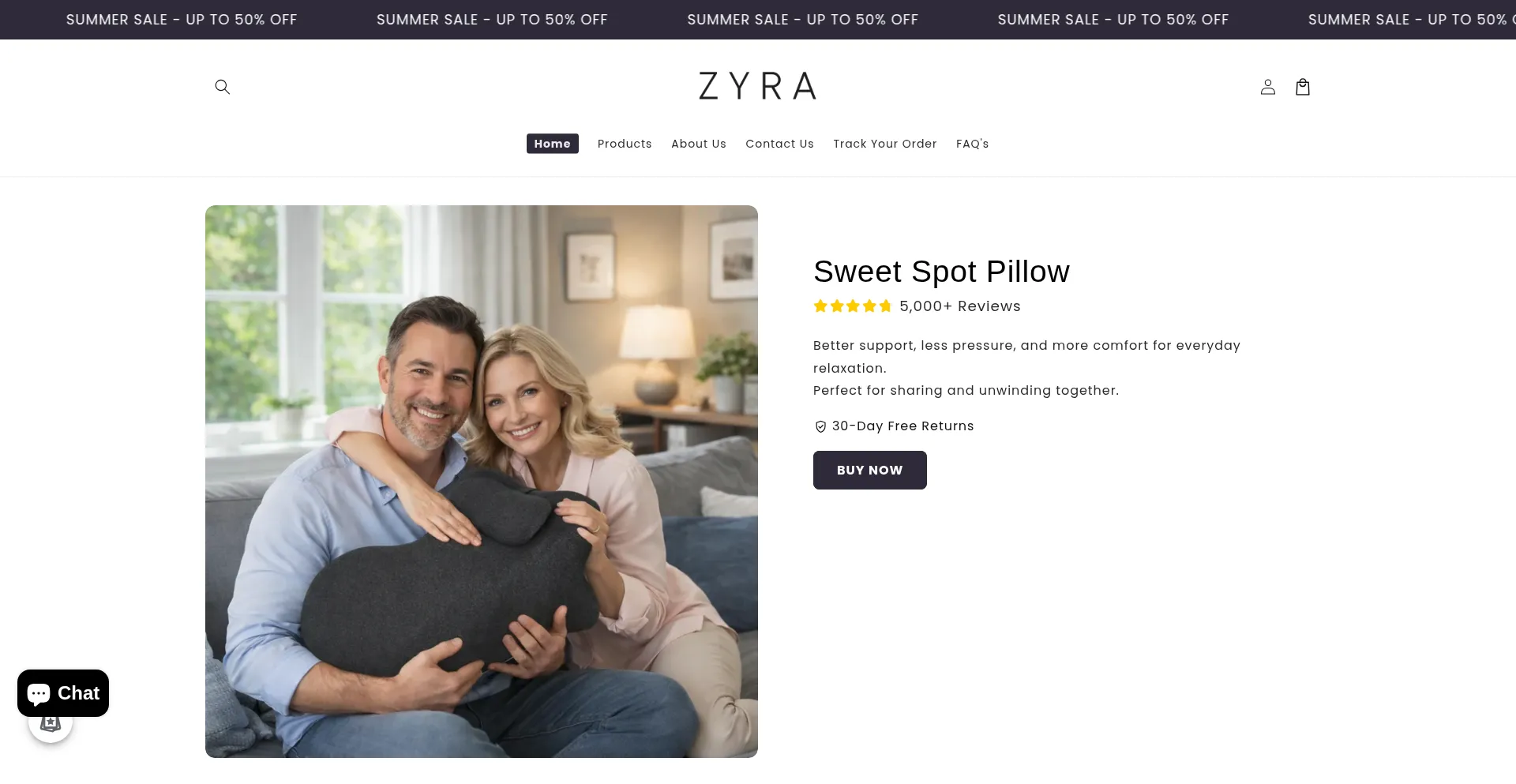 Zyra-us.com