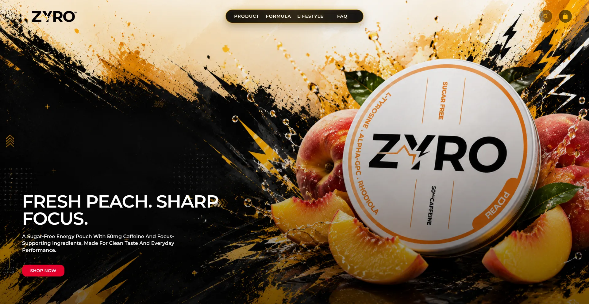 Zyroenergy.com