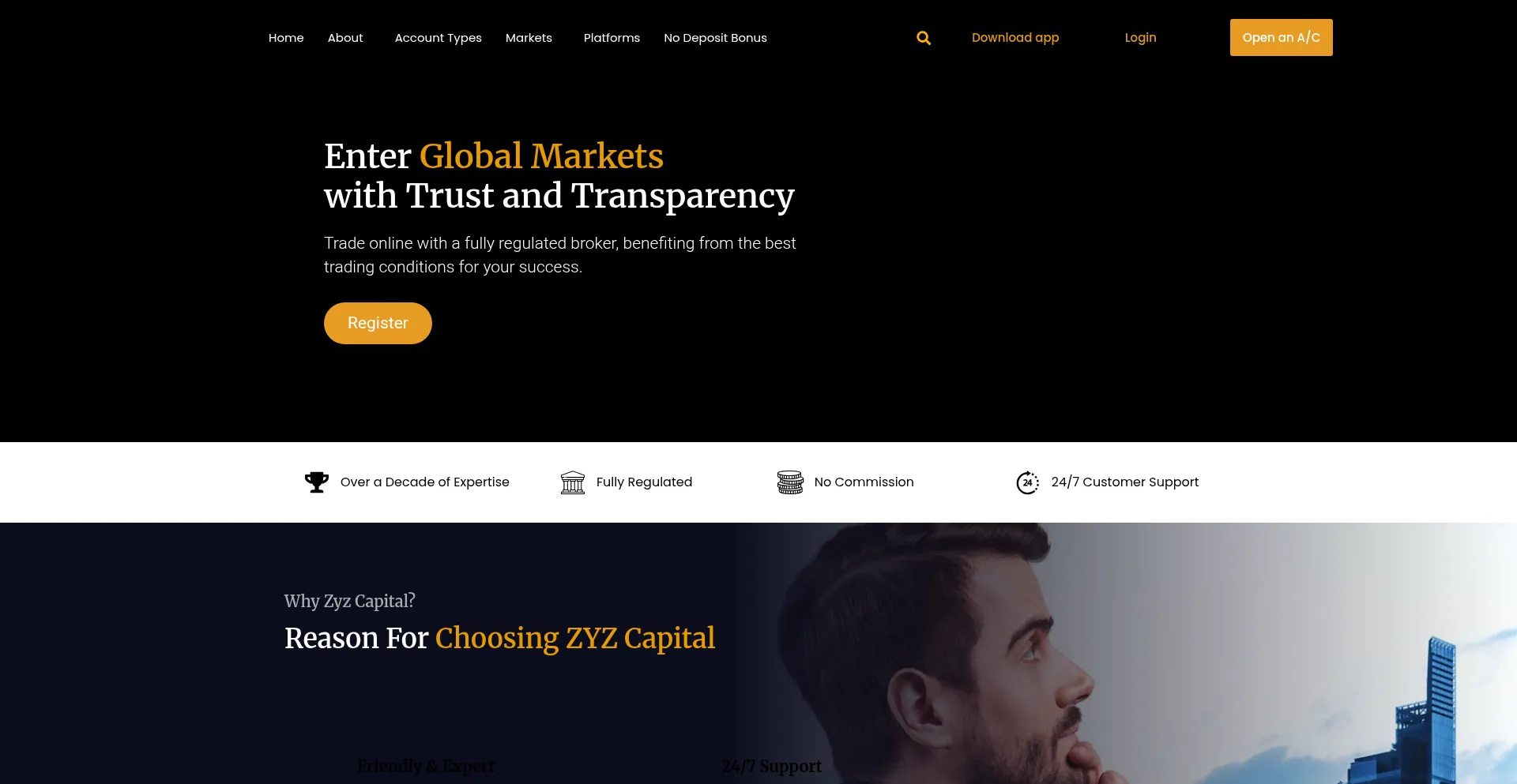 Zyzcapital.com