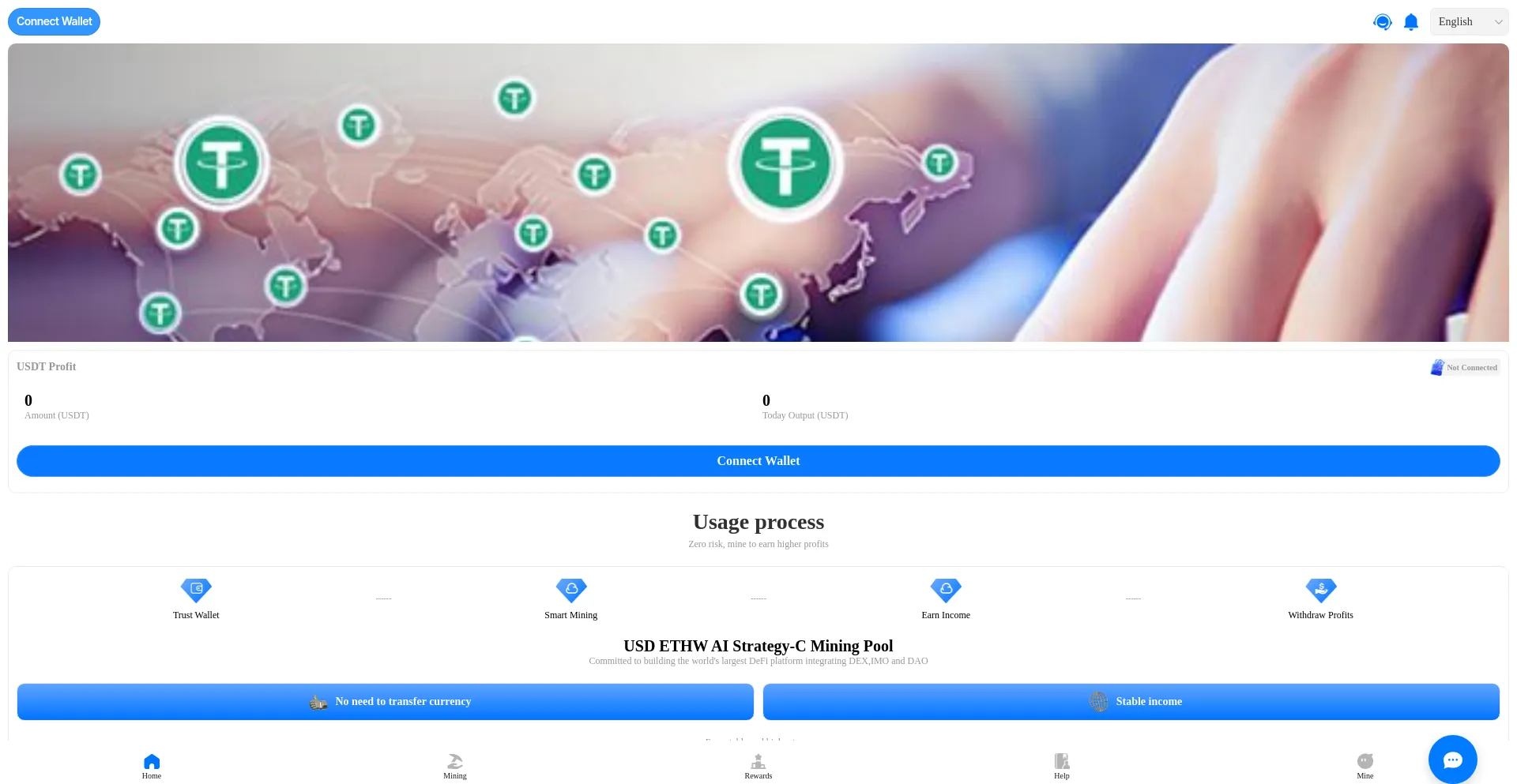 Website screenshot of Zz0718.net